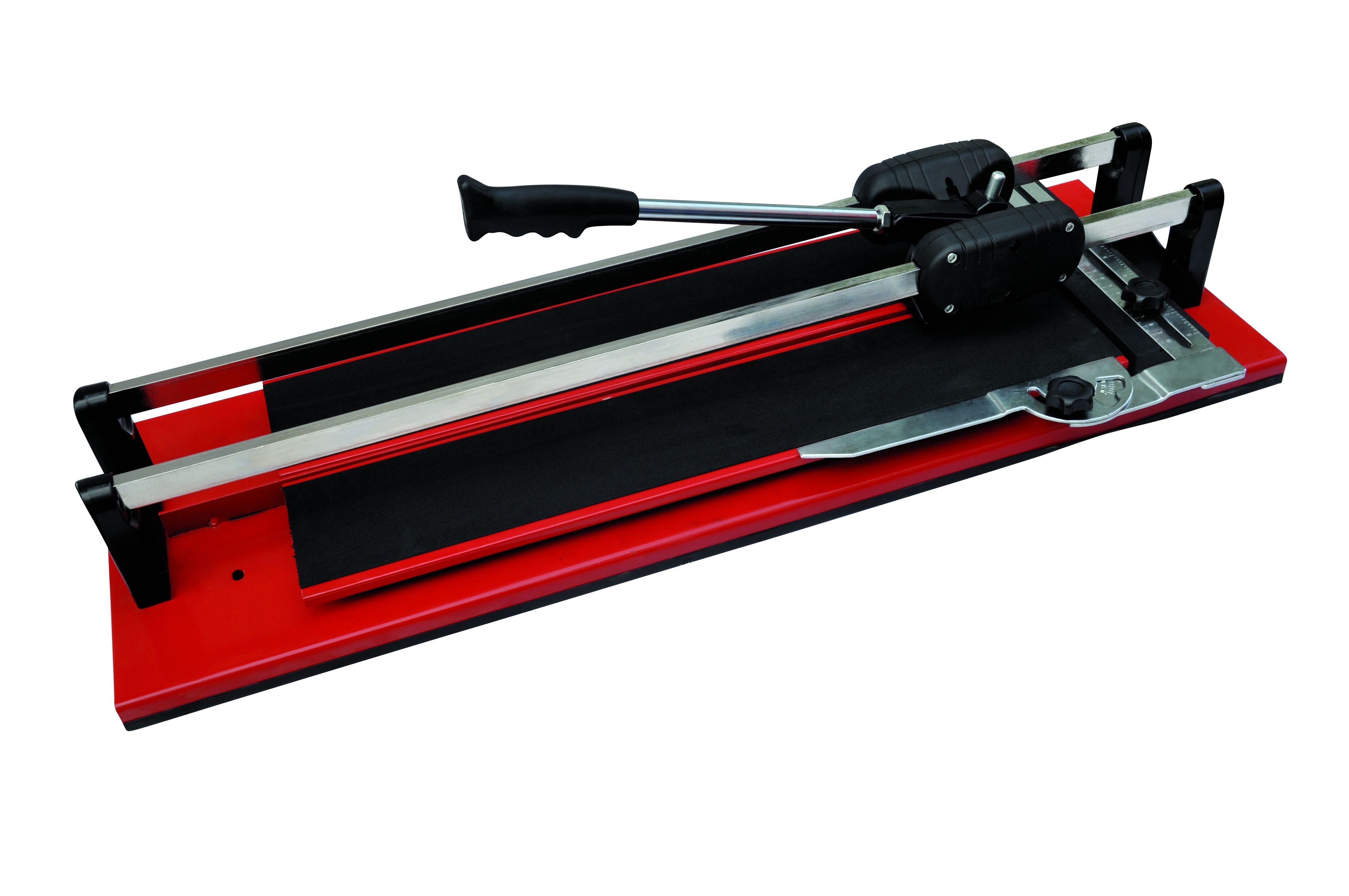 DEDRA Fliesenschneider 800 Mm Manuell - Profi Fliesenschneidmaschine Mit Kugellager Für Präzise Schnitte