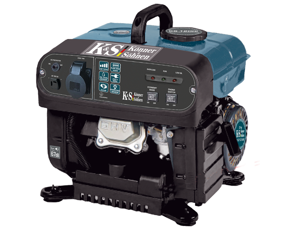 Switch Trasferimento Automatico ATS 4/25 Per Generatore Inverter Könner & Söhnen - Avvio/Stop Auto - Foto 6