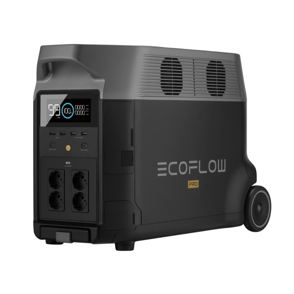 ECOFLOW DELTA PRO [ 3600Wh / 3600W ] PORTABLE POWER STATION