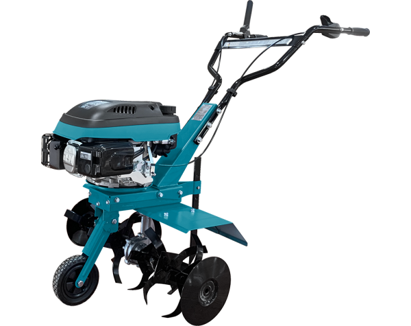 K&S Benzin 4.0 PS Motorhacke Bodenhacke KS 4HP-70 Gartenhacke