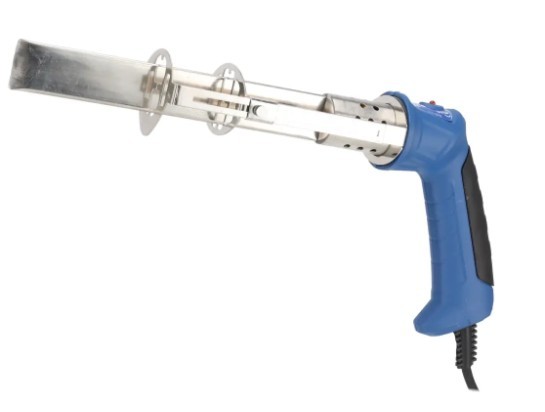 Abverkauf Sonderposten - Dedra Heißschneider für PP, PVC und EPS