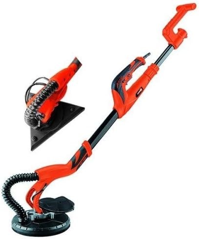 Abverkauf Sonderposten - Feider Gipskarton Alu Teleskop Langhalsschleifer Multi Work