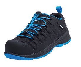 Abverkauf Sonderposten - Helly Hansen FLINT S3 Sicherheitshalbschuh Gr. 46