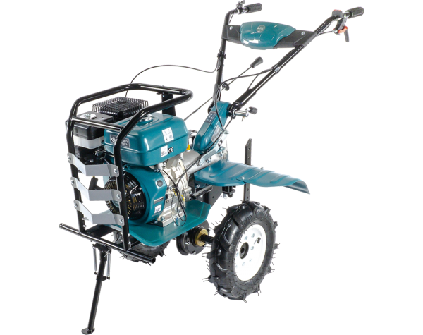 Könner&Söhnen Benzin Motorhacke 9.0 PS Bodenhacke KS 9HP-1350G-3 (400) Gartenhacke Profi