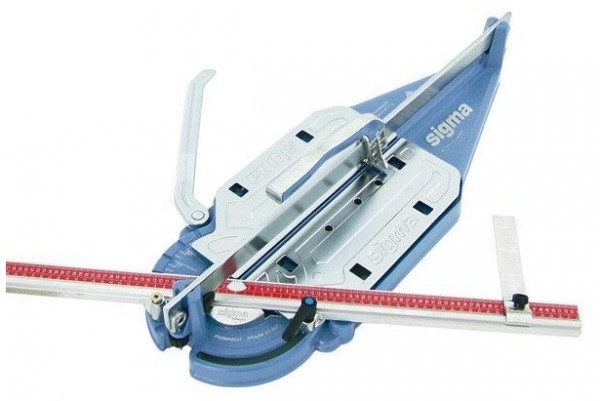 Abverkauf Sonderposten - Sigma Fliesenschneider 77cm S3C2 Serie 3 770 mm Profi