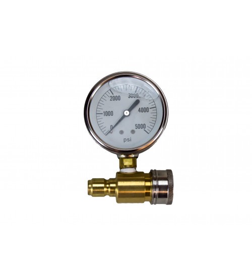 ITC Power Manometer Hochdruckreiniger