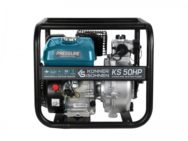 Könner&Söhnen Hochdruckwasserpumpe KS 50HP